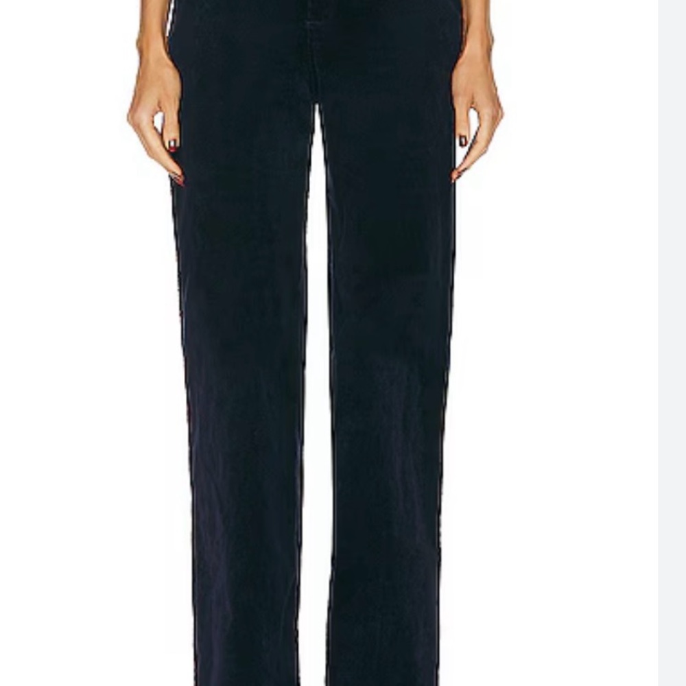 STAUD Black Grayson Pants